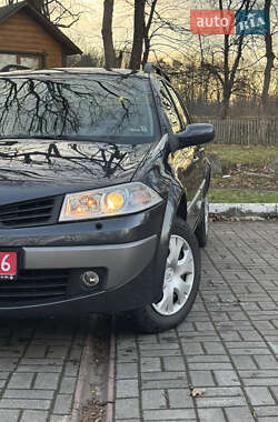 Универсал Renault Megane 2006 в 