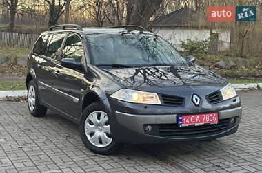 Универсал Renault Megane 2006 в 