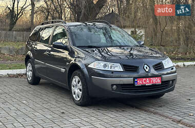 Универсал Renault Megane 2006 в 