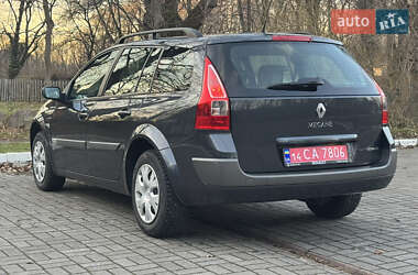 Универсал Renault Megane 2006 в 