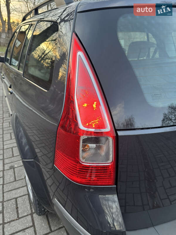 Універсал Renault Megane 2006 в Дрогобичі