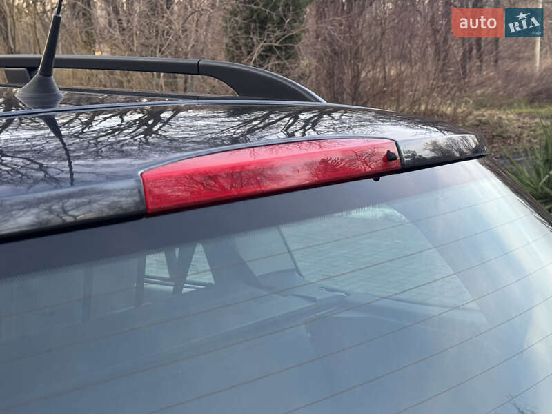 Універсал Renault Megane 2006 в Дрогобичі