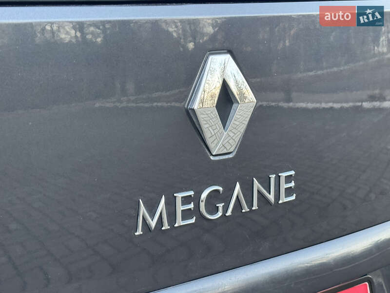 Універсал Renault Megane 2006 в Дрогобичі