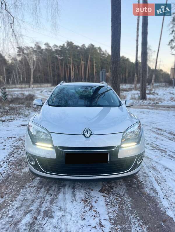 Універсал Renault Megane 2012 в Старому Білоусі