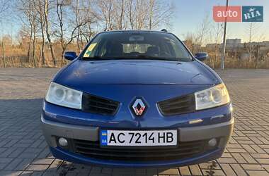 Універсал Renault Megane 2006 в Дніпрі