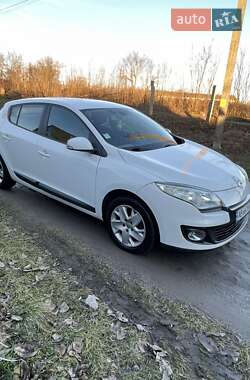 Хэтчбек Renault Megane 2012 в Ильинцах