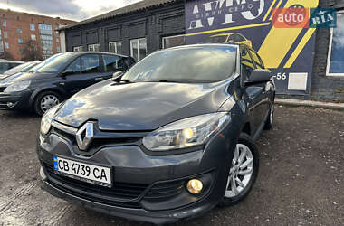 Універсал Renault Megane 2014 в Ніжині