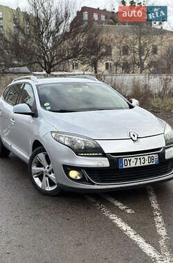 Універсал Renault Megane 2013 в Рівному