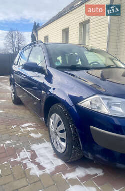 Універсал Renault Megane 2006 в Солоніцівці