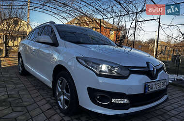 Универсал Renault Megane 2014 в Тернополе