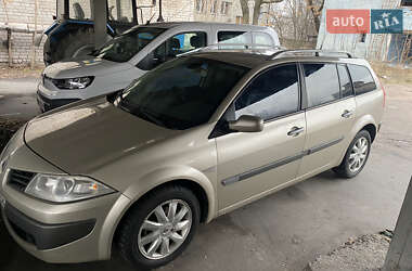 Універсал Renault Megane 2006 в Дніпрі