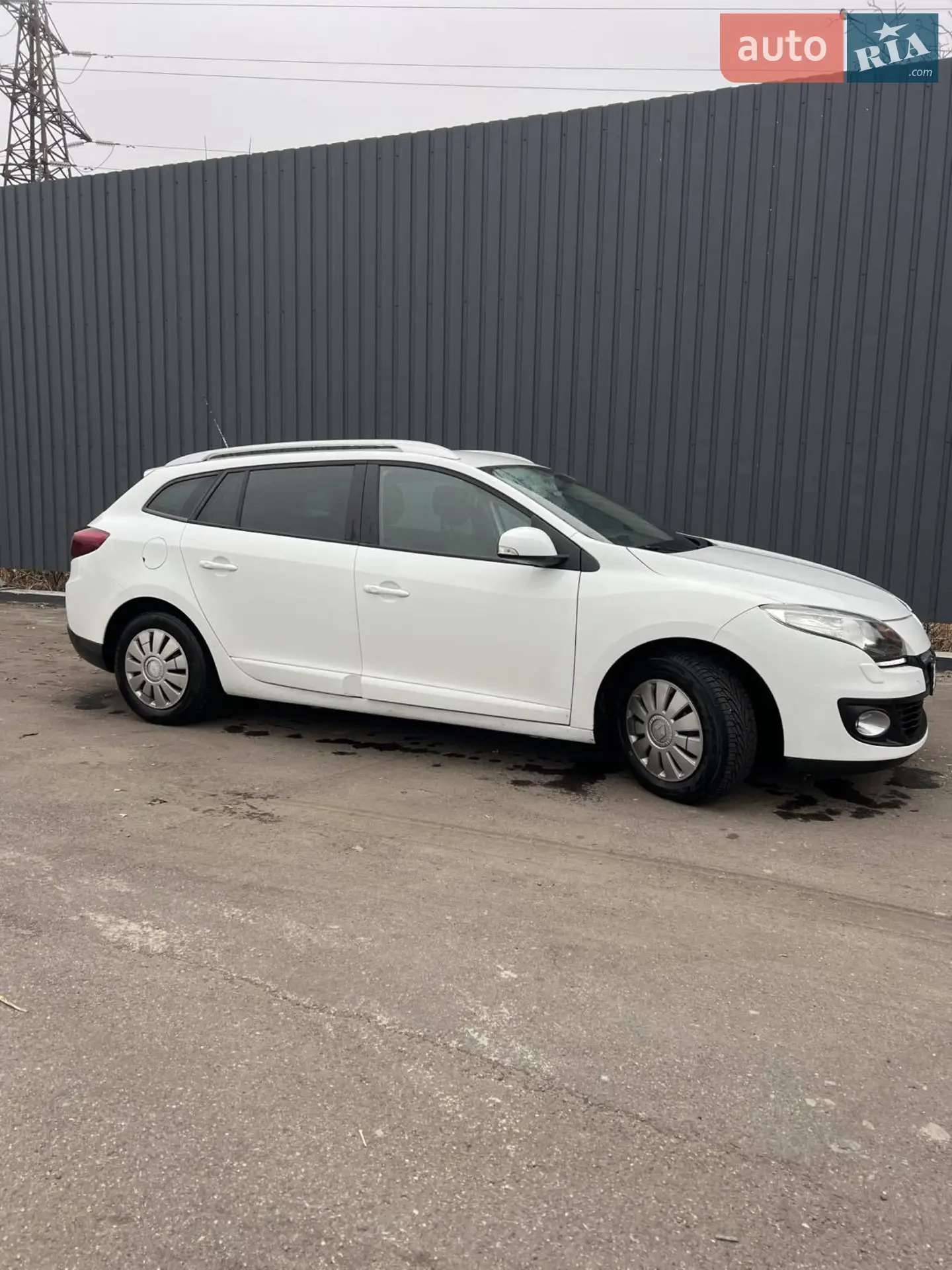 2012 Renault Megane - мініатюра 3