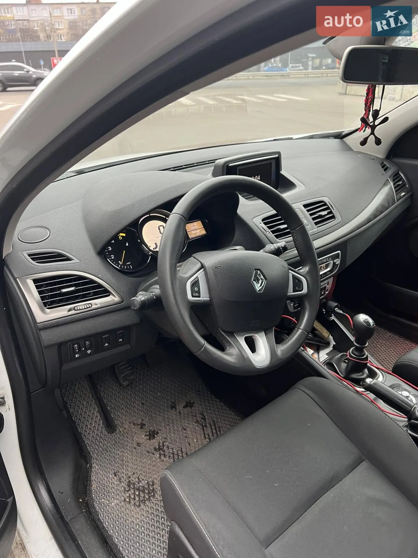 2012 Renault Megane - мініатюра 4
