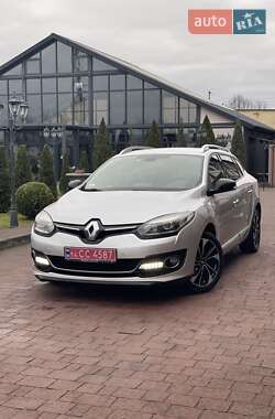 Універсал Renault Megane 2014 в Стрию