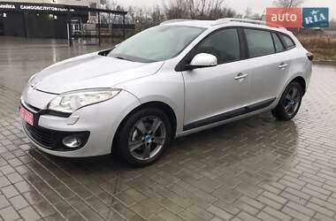 Универсал Renault Megane 2012 в Червонограде