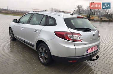 Универсал Renault Megane 2012 в Червонограде