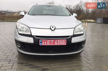 Универсал Renault Megane 2012 в Червонограде