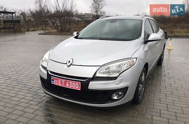 Универсал Renault Megane 2012 в Червонограде