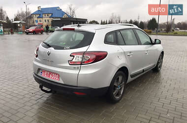 Универсал Renault Megane 2012 в Червонограде