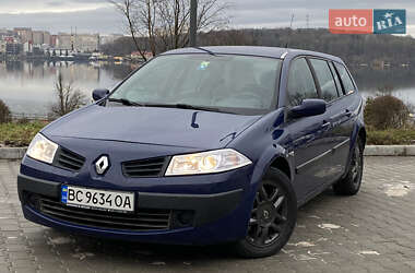 Універсал Renault Megane 2007 в Тернополі