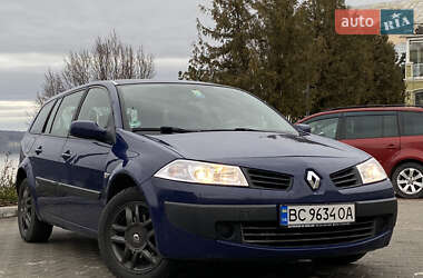 Універсал Renault Megane 2007 в Тернополі