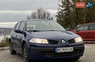 Універсал Renault Megane 2007 в Тернополі