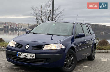 Універсал Renault Megane 2007 в Тернополі