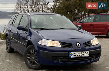 Універсал Renault Megane 2007 в Тернополі