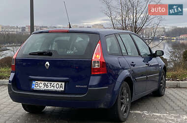 Універсал Renault Megane 2007 в Тернополі