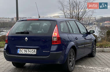 Універсал Renault Megane 2007 в Тернополі