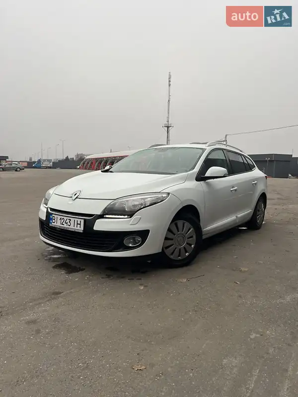 Renault Megane