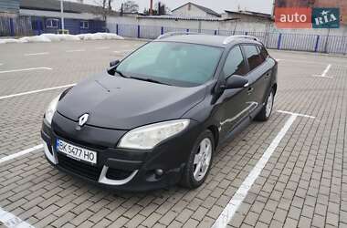 Універсал Renault Megane 2010 в Тернополі