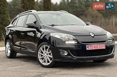 Універсал Renault Megane 2013 в Дубні