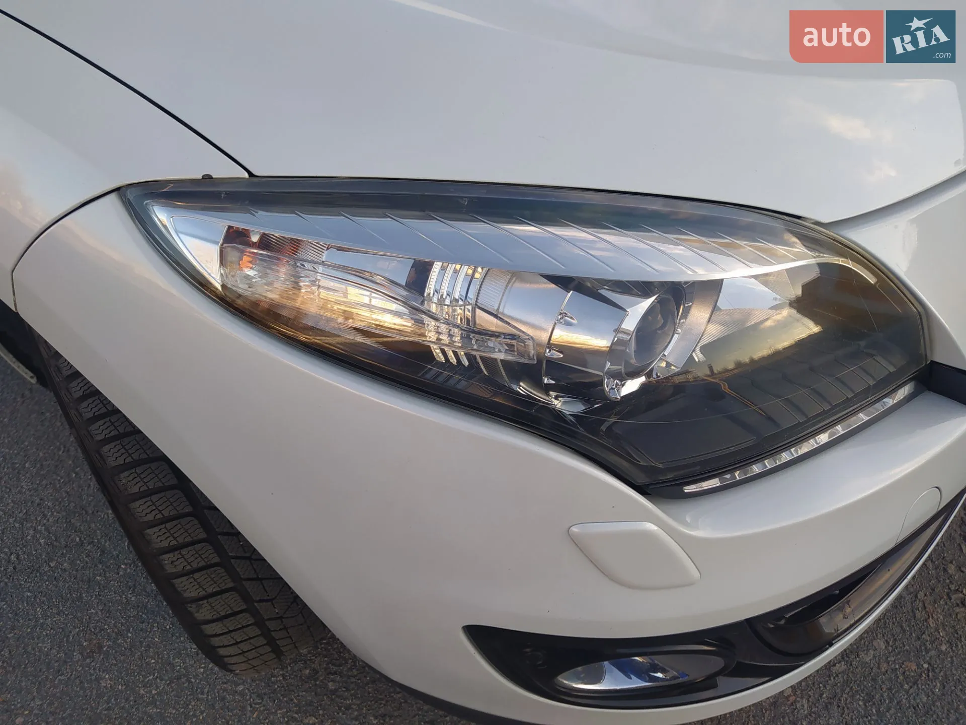 2012 Renault Megane - мініатюра 3