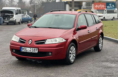 Універсал Renault Megane 2008 в Радивиліві