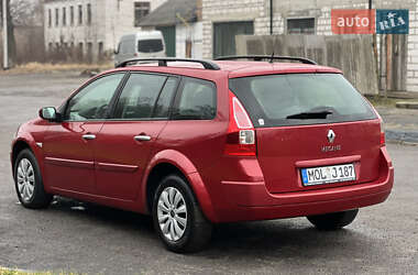 Універсал Renault Megane 2008 в Радивиліві