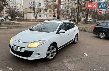 Універсал Renault Megane 2011 в Житомирі