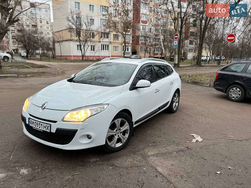 Универсал Renault Megane 2011 в Житомире