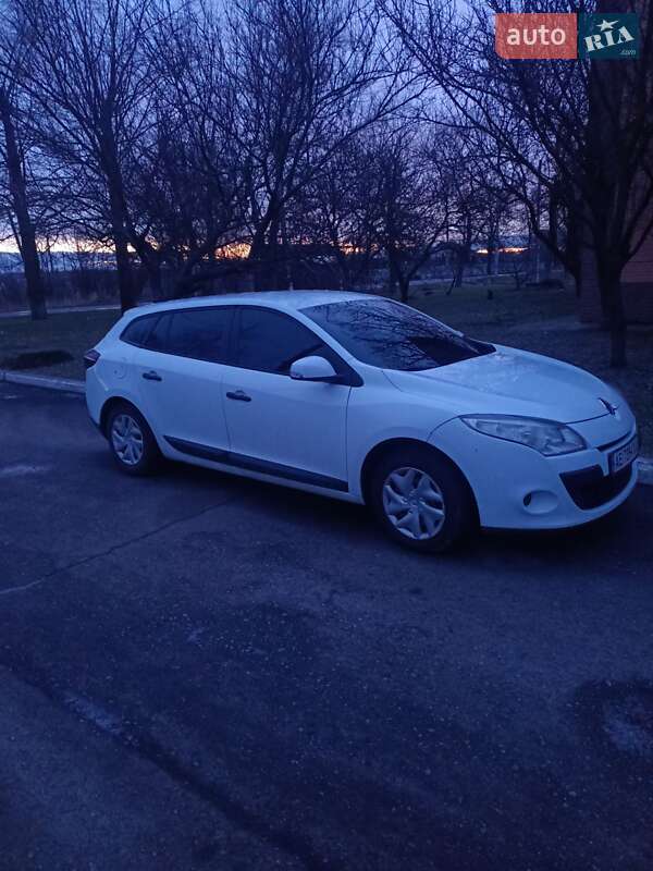 Універсал Renault Megane 2009 в Дніпрі