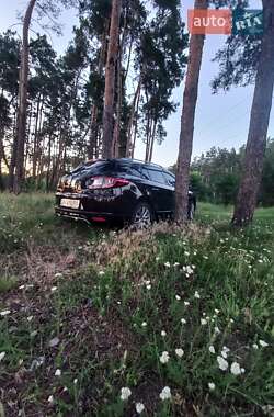 Универсал Renault Megane 2012 в 