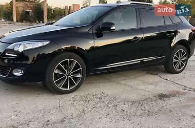 Универсал Renault Megane 2013 в 