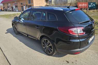 Универсал Renault Megane 2013 в 