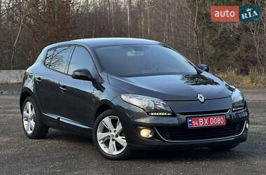 Хетчбек Renault Megane 2012 в Моршині