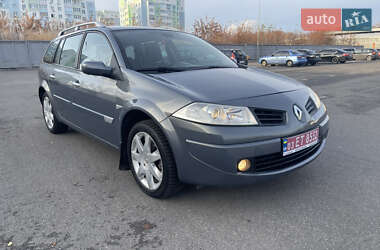 Універсал Renault Megane 2007 в Харкові