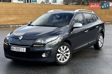 Универсал Renault Megane 2012 в Чернигове