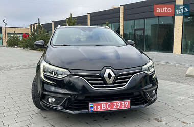 Универсал Renault Megane 2018 в Хмельницком