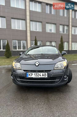 Універсал Renault Megane 2010 в Києві