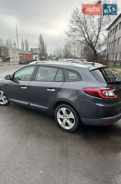 Універсал Renault Megane 2010 в Києві