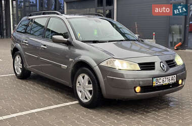 Універсал Renault Megane 2004 в Рівному