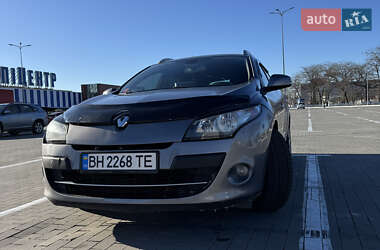 Універсал Renault Megane 2010 в Одесі